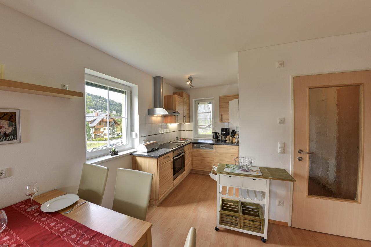 Katschberg Appartements Екстериор снимка