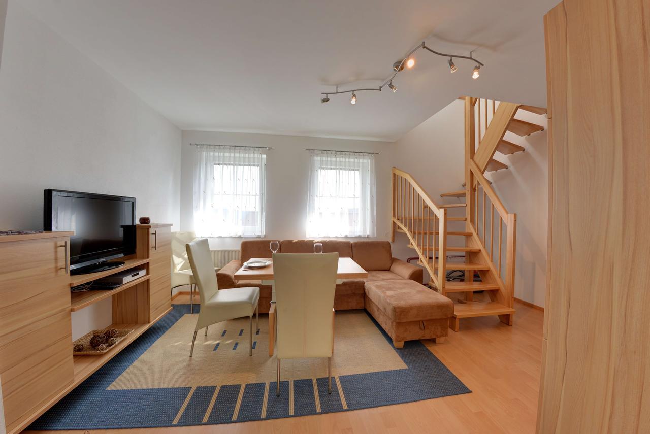 Katschberg Appartements Екстериор снимка