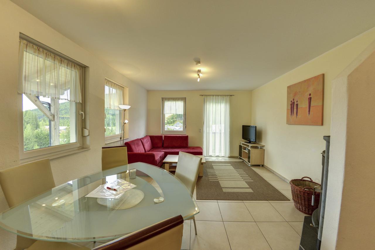 Katschberg Appartements Екстериор снимка