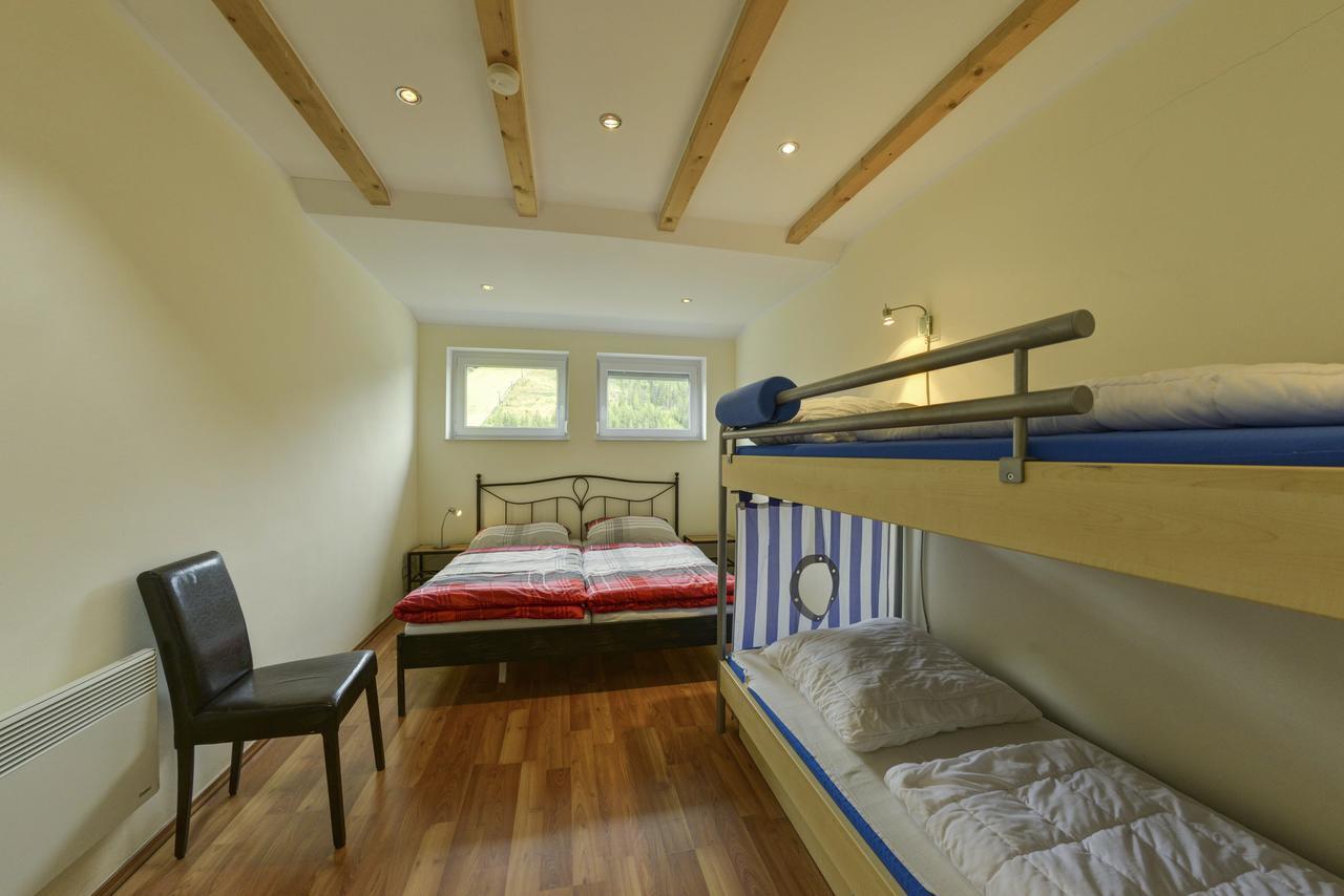 Katschberg Appartements Екстериор снимка