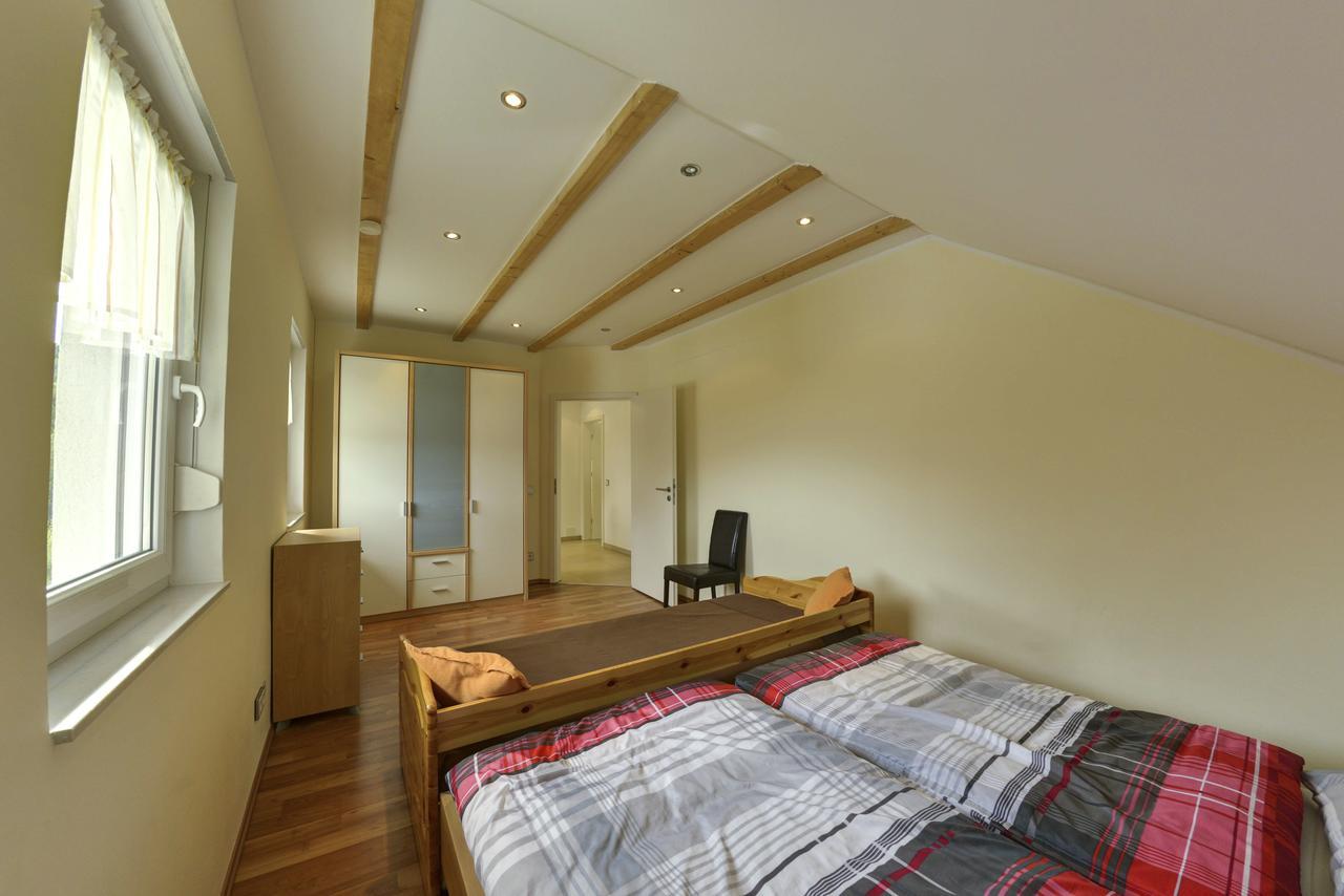 Katschberg Appartements Екстериор снимка