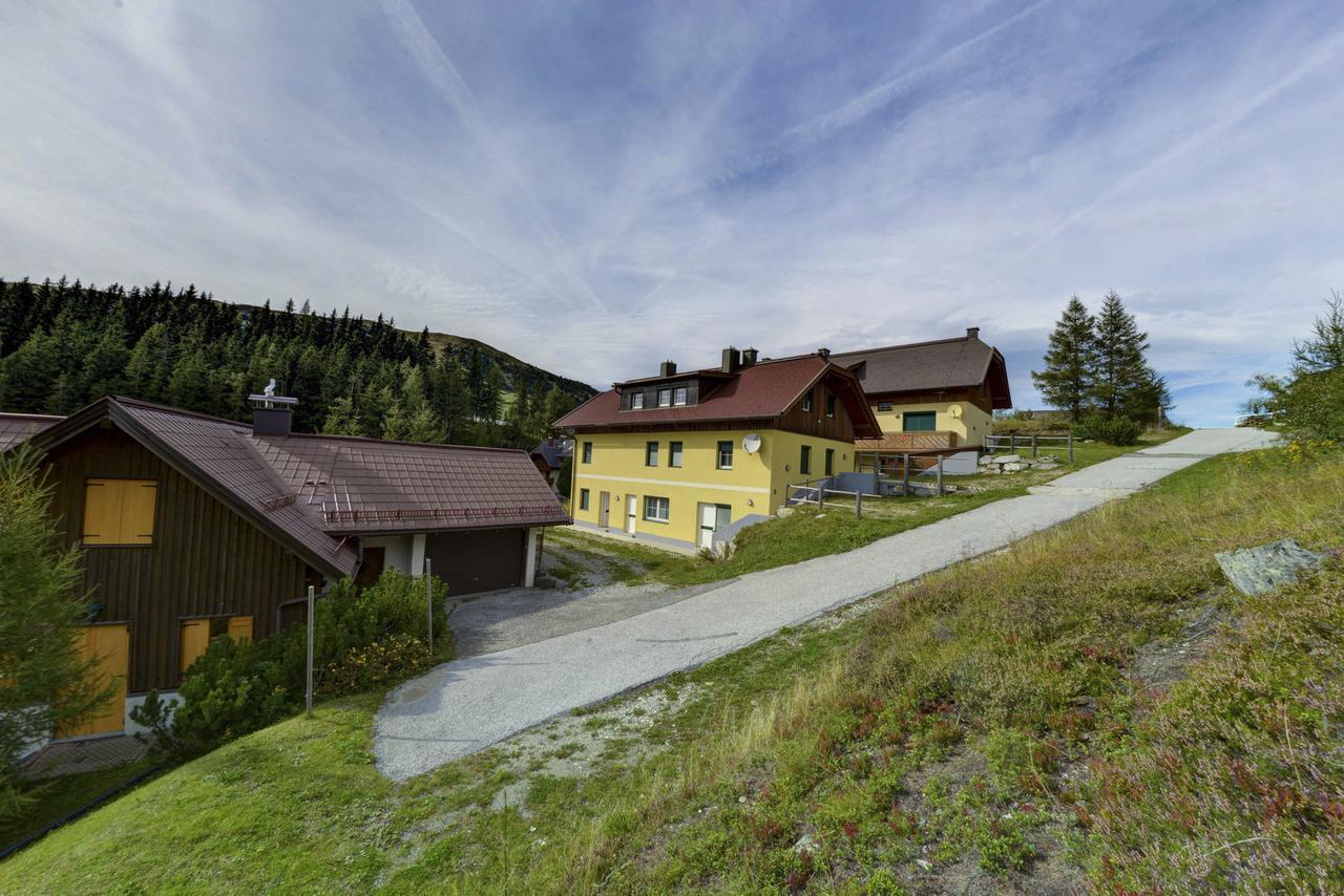Katschberg Appartements Екстериор снимка
