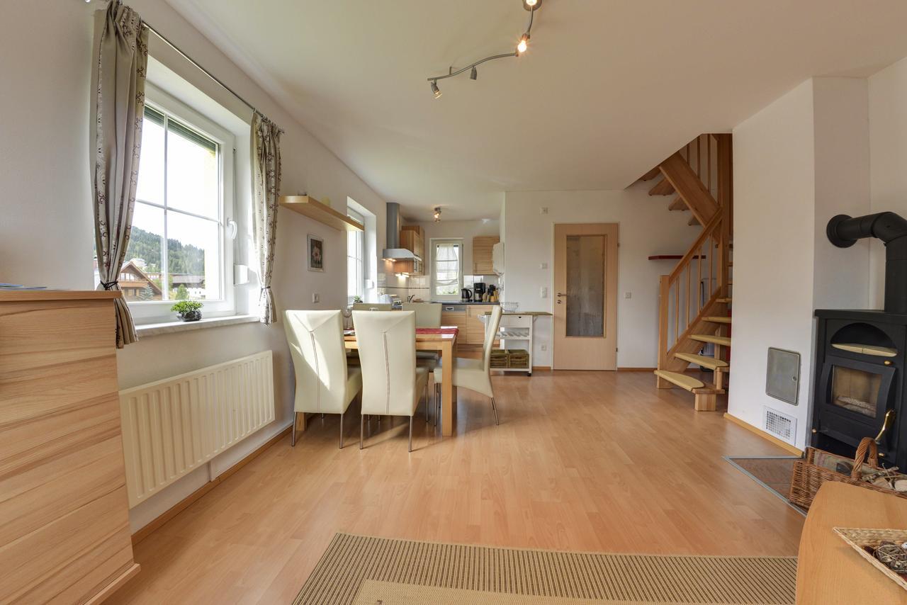 Katschberg Appartements Екстериор снимка