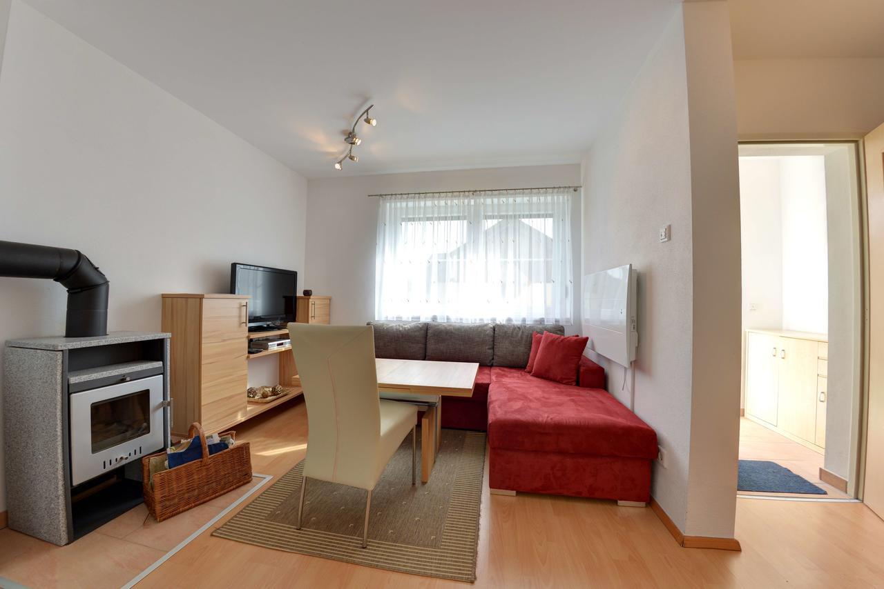 Katschberg Appartements Екстериор снимка