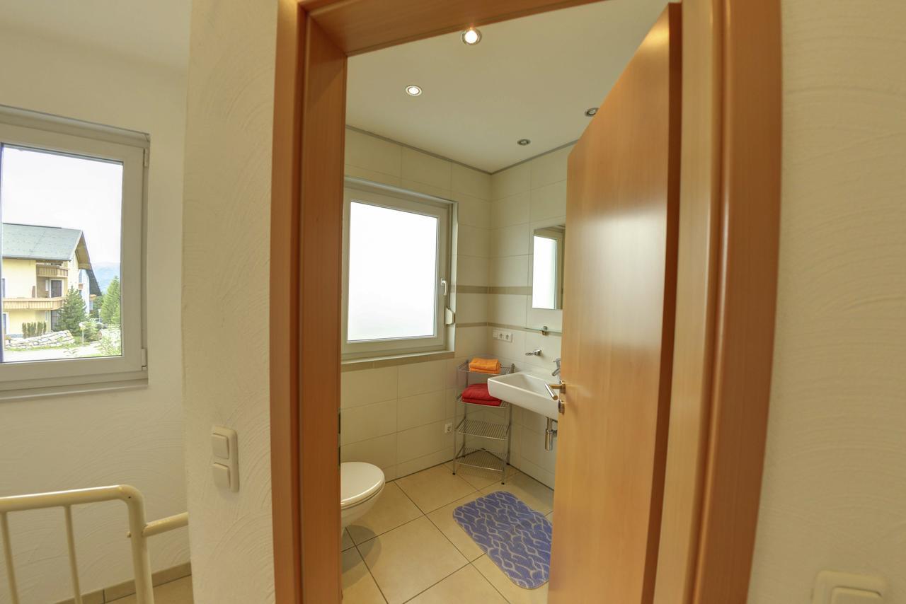 Katschberg Appartements Екстериор снимка