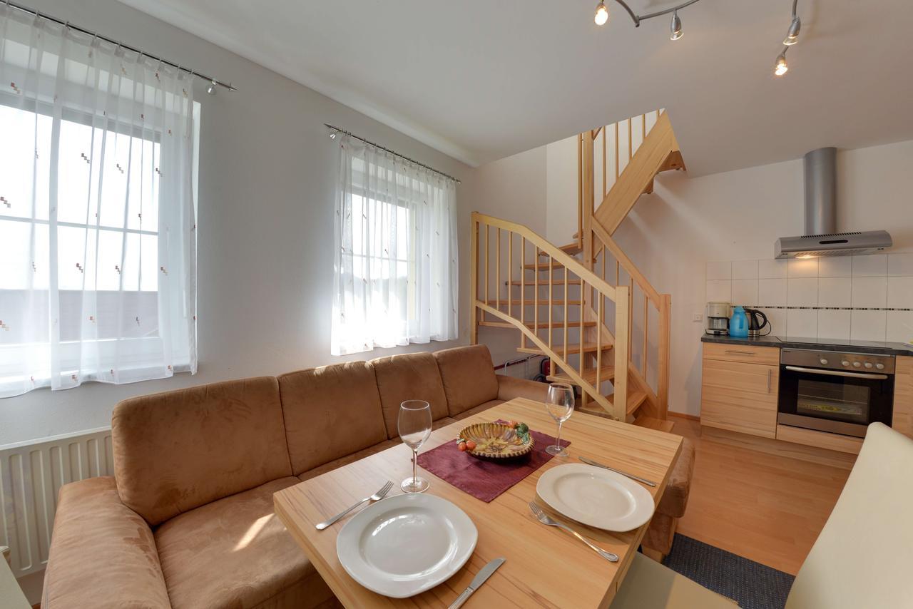 Katschberg Appartements Екстериор снимка