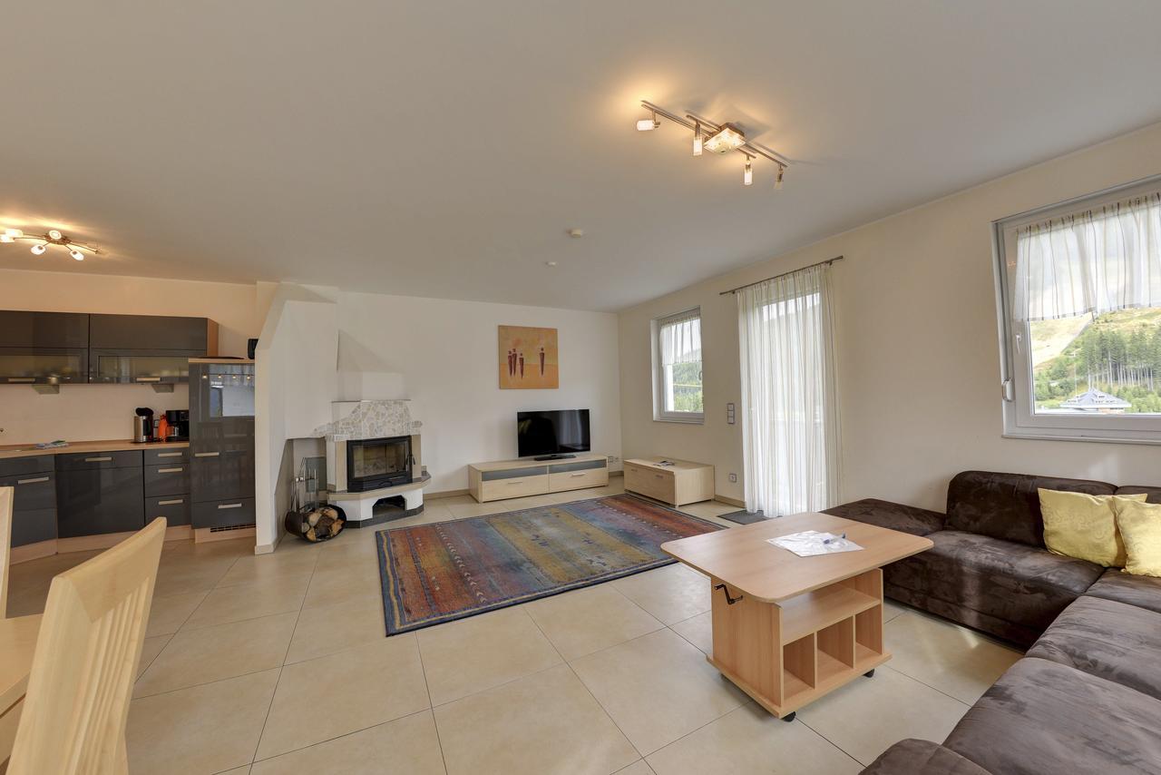 Katschberg Appartements Екстериор снимка