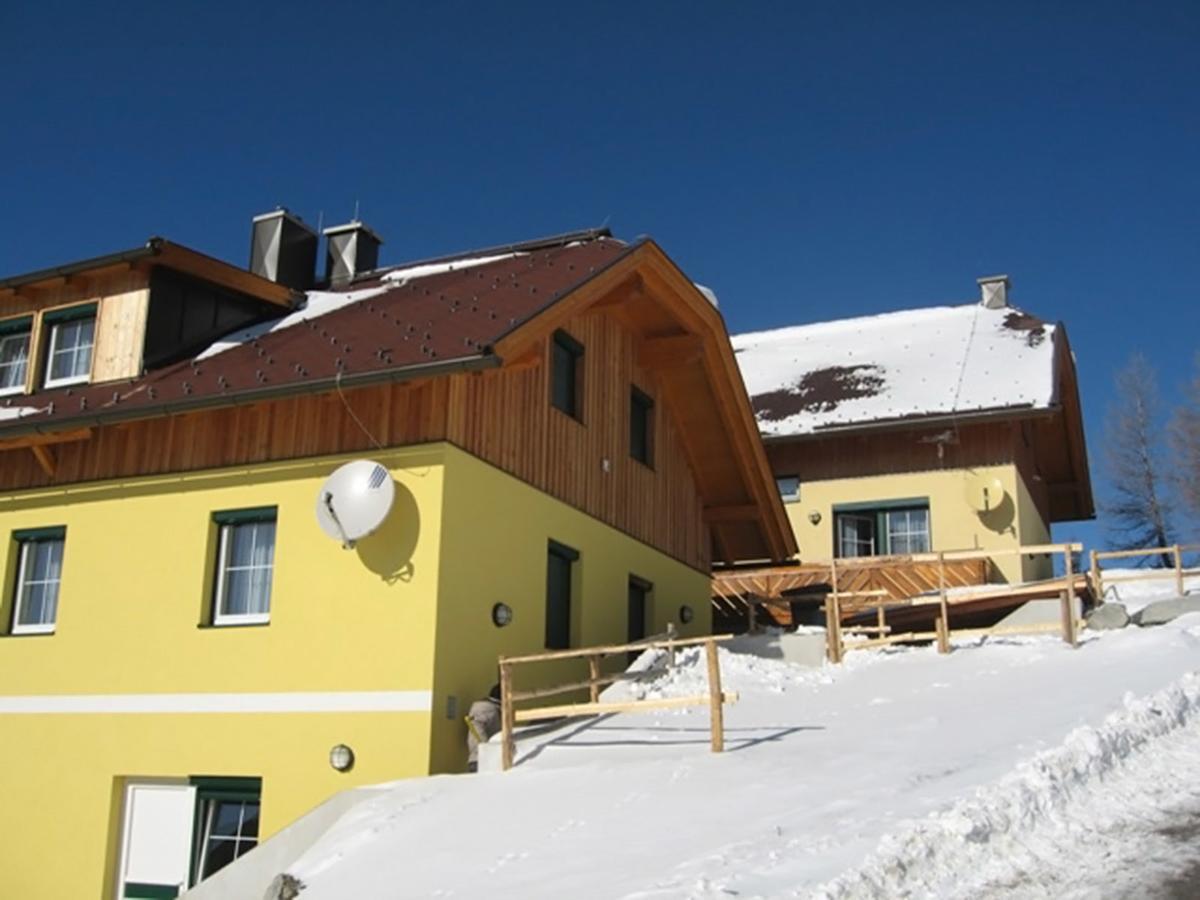 Katschberg Appartements Екстериор снимка