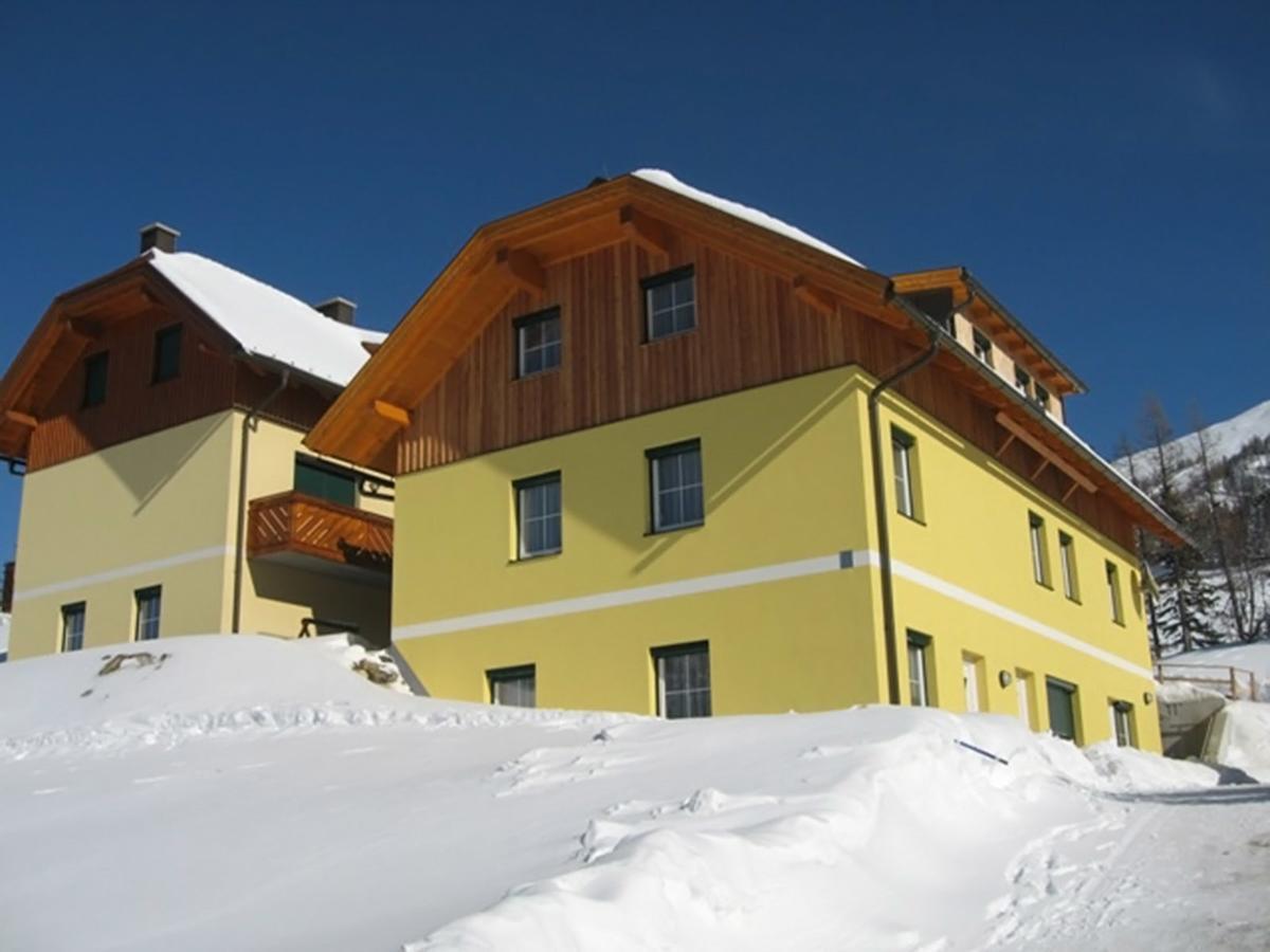 Katschberg Appartements Екстериор снимка