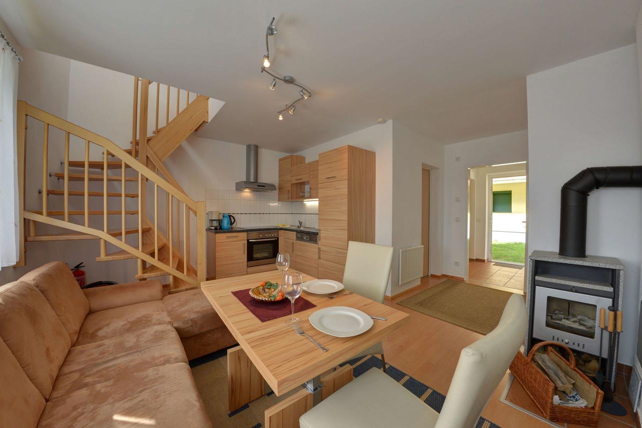 Katschberg Appartements Екстериор снимка